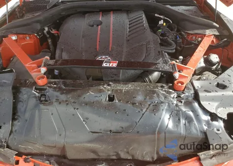 2024 Toyota Supra Base from USA, damaged, VIN WZ1DB0G06RW065738